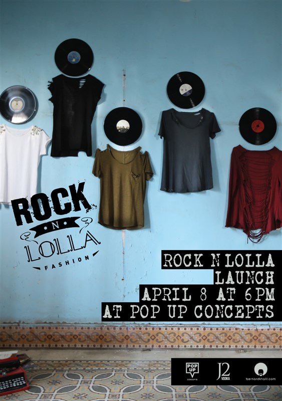 Rock N Lolla Launch